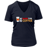 My Blood Type is Coffee