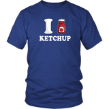 I Heart Ketchup T-Shirt