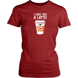 Latte Love T-Shirt