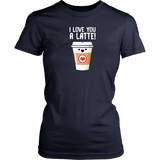 Latte Love T-Shirt