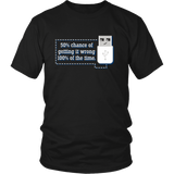 Against All Odds T-Shirt