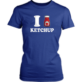 I Heart Ketchup T-Shirt