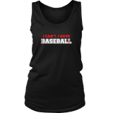 I Have Baseball T-Shirt