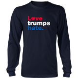 Love Trumps Hate T-Shirt