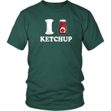 I Heart Ketchup T-Shirt