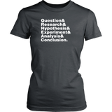 Science Helvetica T-Shirt