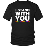 I Stand With You T-Shirt