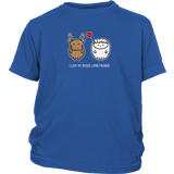 Moose Lamb Friends T-Shirt