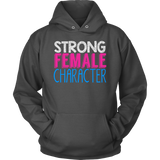 Strong Female Character T-Shirt