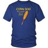 Corn Dog Meat on a Stick T-Shirt