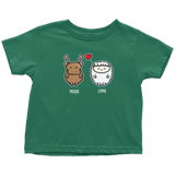 Moose Lamb Baby Clothing