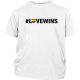 Love Wins T-Shirt