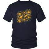 Abstract Taco T-Shirt