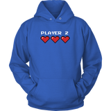 Player 2 Hoodie