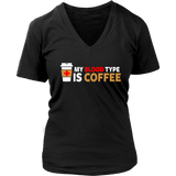 My Blood Type is Coffee