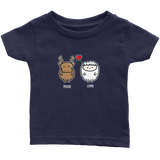 Moose Lamb Baby Clothing