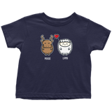 Moose Lamb Baby Clothing