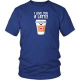 Latte Love T-Shirt