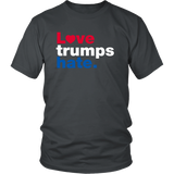 Love Trumps Hate T-Shirt