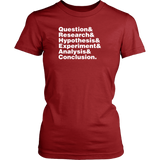 Science Helvetica T-Shirt