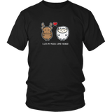 Moose Lamb Friends T-Shirt