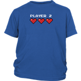 Player 2 Couples T-Shirt