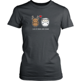 Moose Lamb Friends T-Shirt