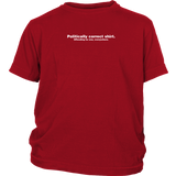 Politically Correct T Shirt