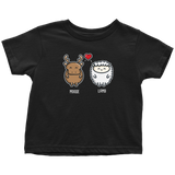 Moose Lamb Baby Clothing