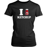 I Heart Ketchup T-Shirt
