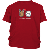 Moose Lamb Friends T-Shirt