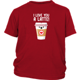 Latte Love T-Shirt