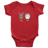 Moose Lamb Baby Clothing