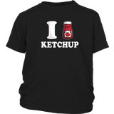 I Heart Ketchup T-Shirt