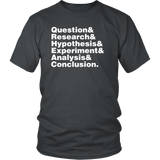 Science Helvetica T-Shirt