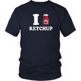 I Heart Ketchup T-Shirt