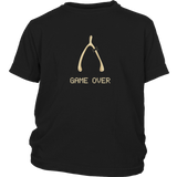 Thanksgiving Game Over T-Shirt