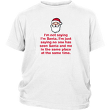 Not Not Santa T-Shirt
