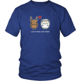 Moose Lamb Friends T-Shirt