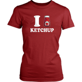 I Heart Ketchup T-Shirt