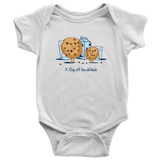 Chip Off the Old Block Onesie