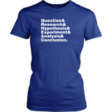 Science Helvetica T-Shirt