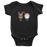 Moose Lamb Baby Clothing