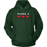 Player 2 Hoodie