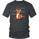 Such Foxe Doge T-Shirt