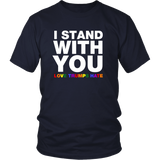 I Stand With You T-Shirt