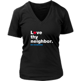 Love Thy Neighbor V-Neck