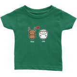 Moose Lamb Baby Clothing