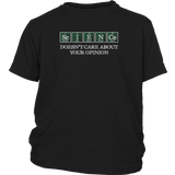 Science Opinions T-Shirt