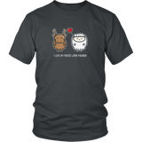 Moose Lamb Friends T-Shirt